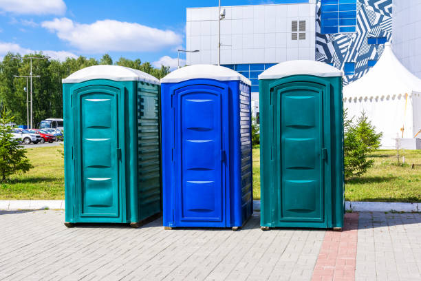 Types of Portable Toilets We Offer in Littlefield, TX